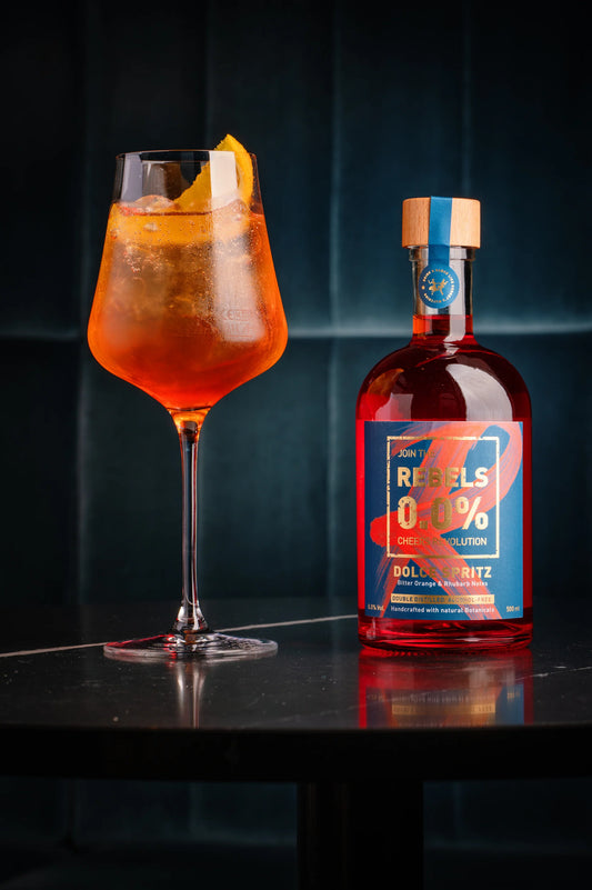 Rebel Dolce Spritz 0% (500 ml)