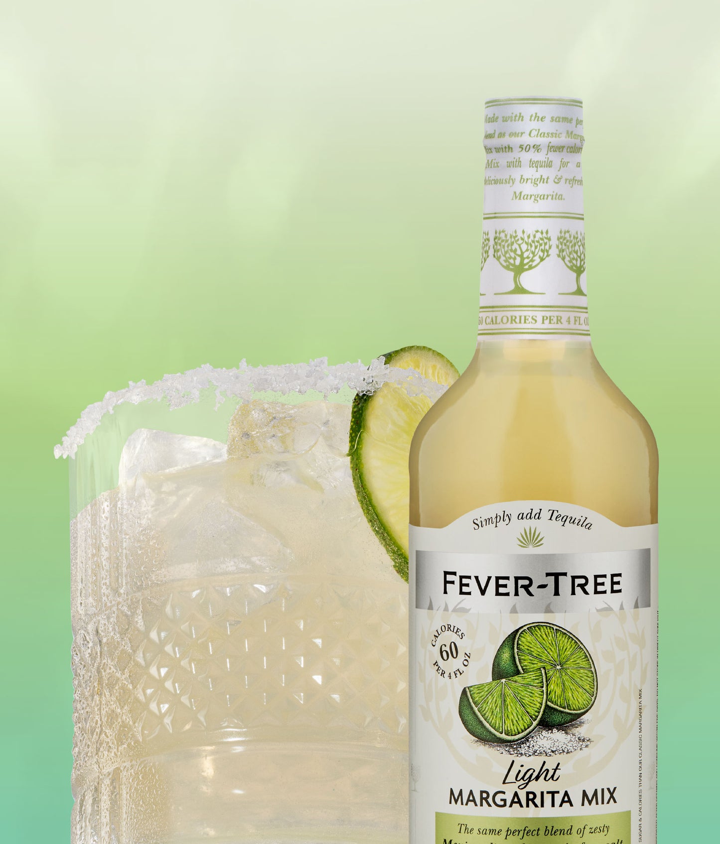 Fever-Tree Margarita Mixer 0% (500 ml)