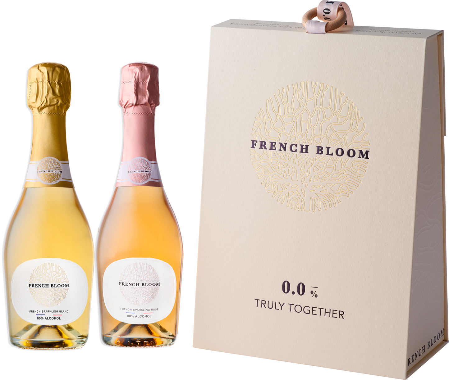 French Bloom Baby Box 0% (2 × 375 ml) 🇫🇷