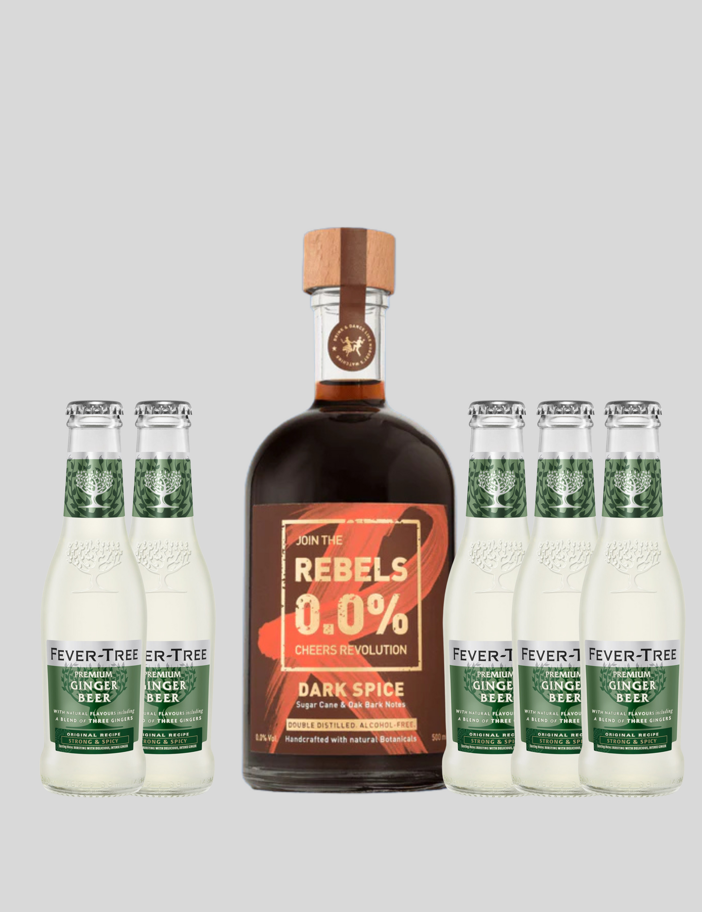 Set "Dark & Stormy" 0%