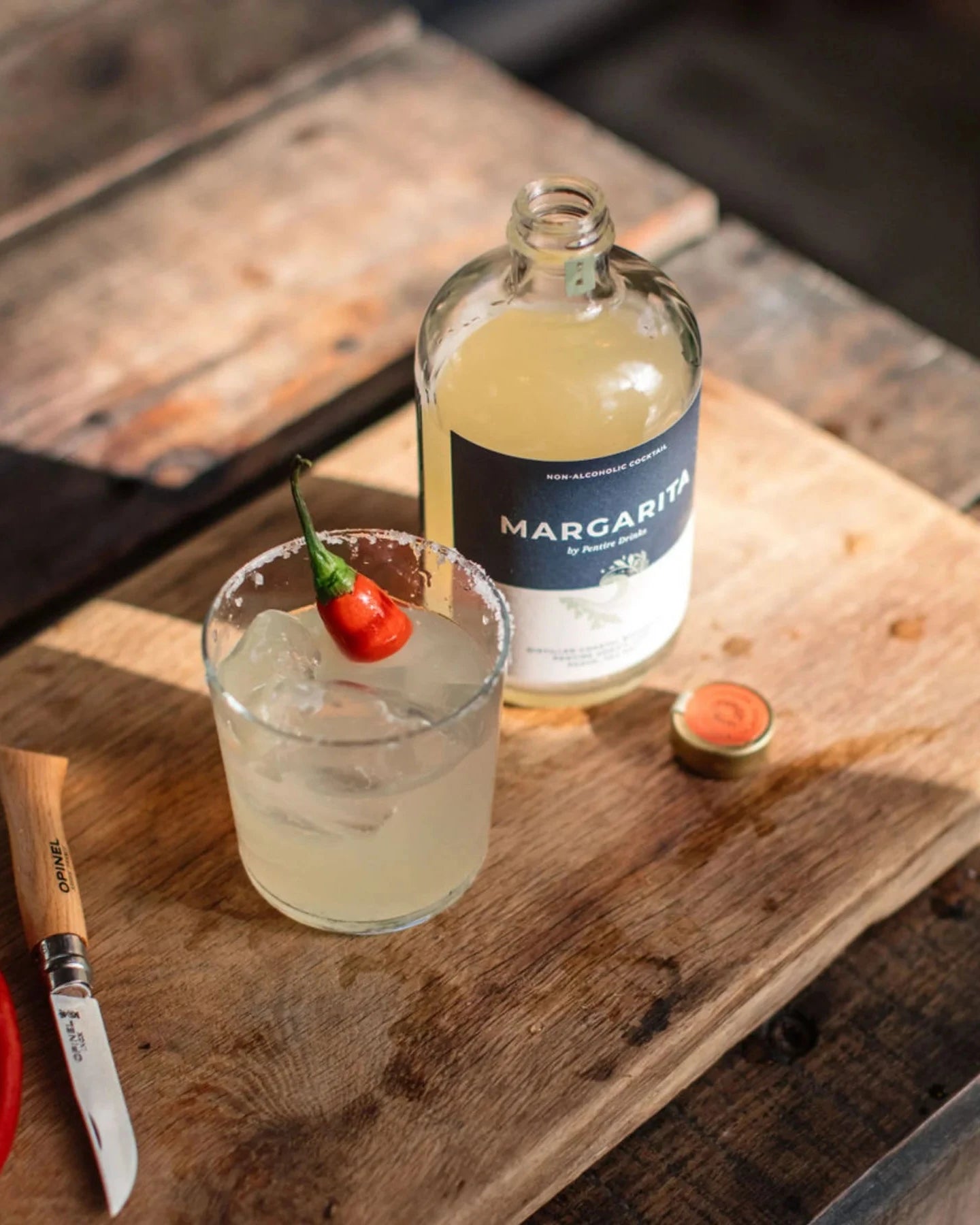 Pentire Margarita 0% (500 ml) 🇬🇧