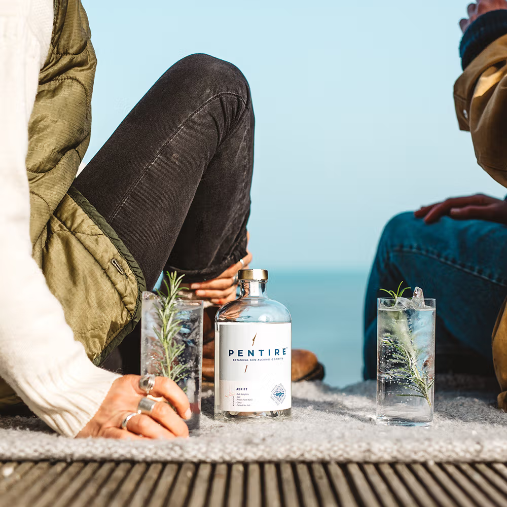Pentire drinks