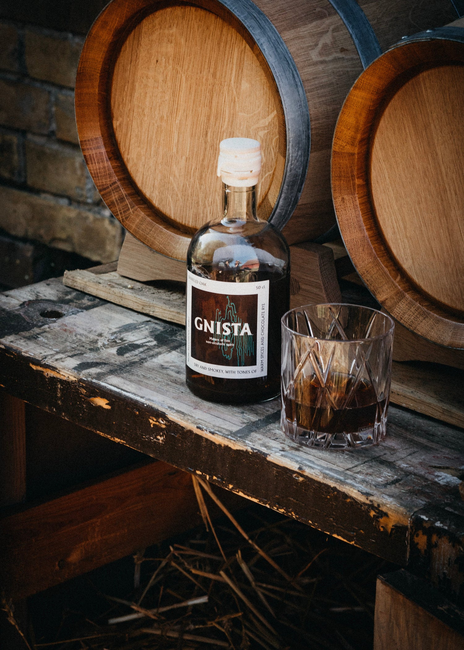 Gnista Spirits