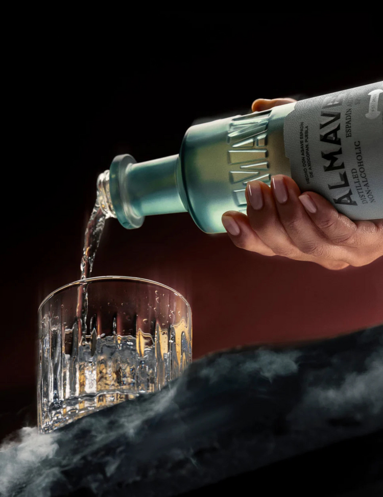 Nealkoholinė tekila