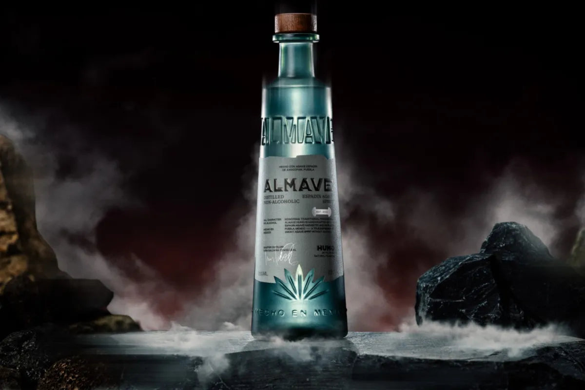 Almave Humo 700 ml pakuotė su dėžute