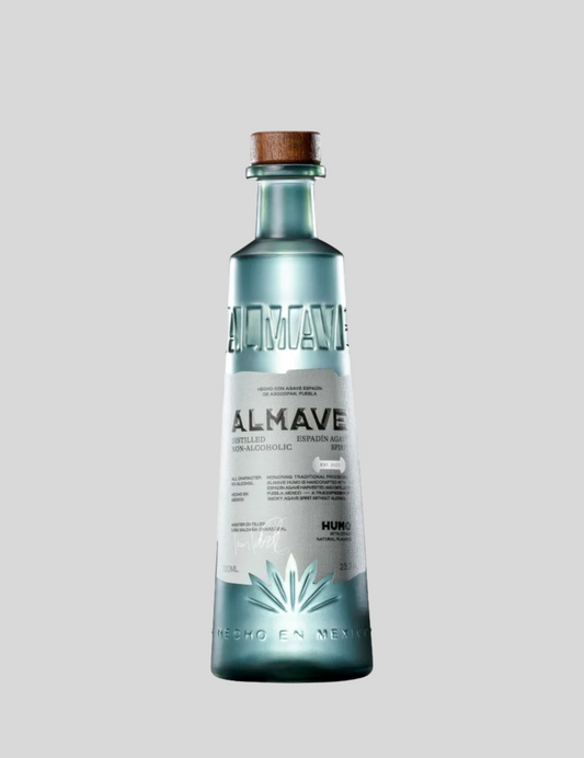 Almave Humo Mezcal 0% (750 ml) 🇲🇽