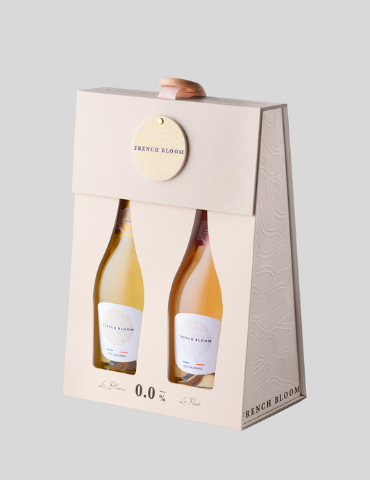 French Bloom Baby Box 0% (2 × 375 ml) 🇫🇷