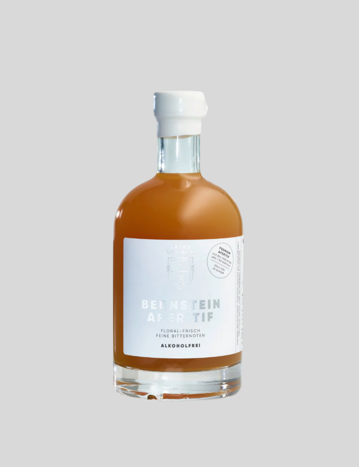 Franz von Fein Bernstein Aperitif 500 ml – nealkoholinis aperityvas