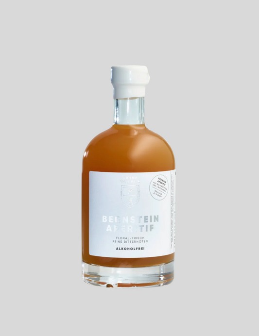 Franz von Fein Bernstein Aperitif 500 ml – nealkoholinis aperityvas