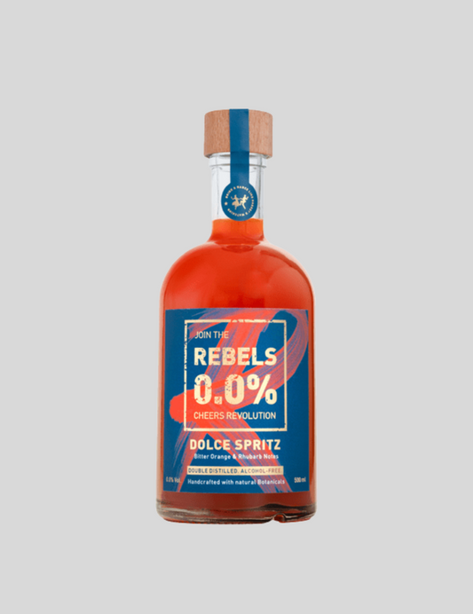 Rebel Dolce Spritz 0% (500 ml)