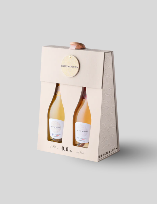French Bloom Baby Box 0% (2 × 375 ml)
