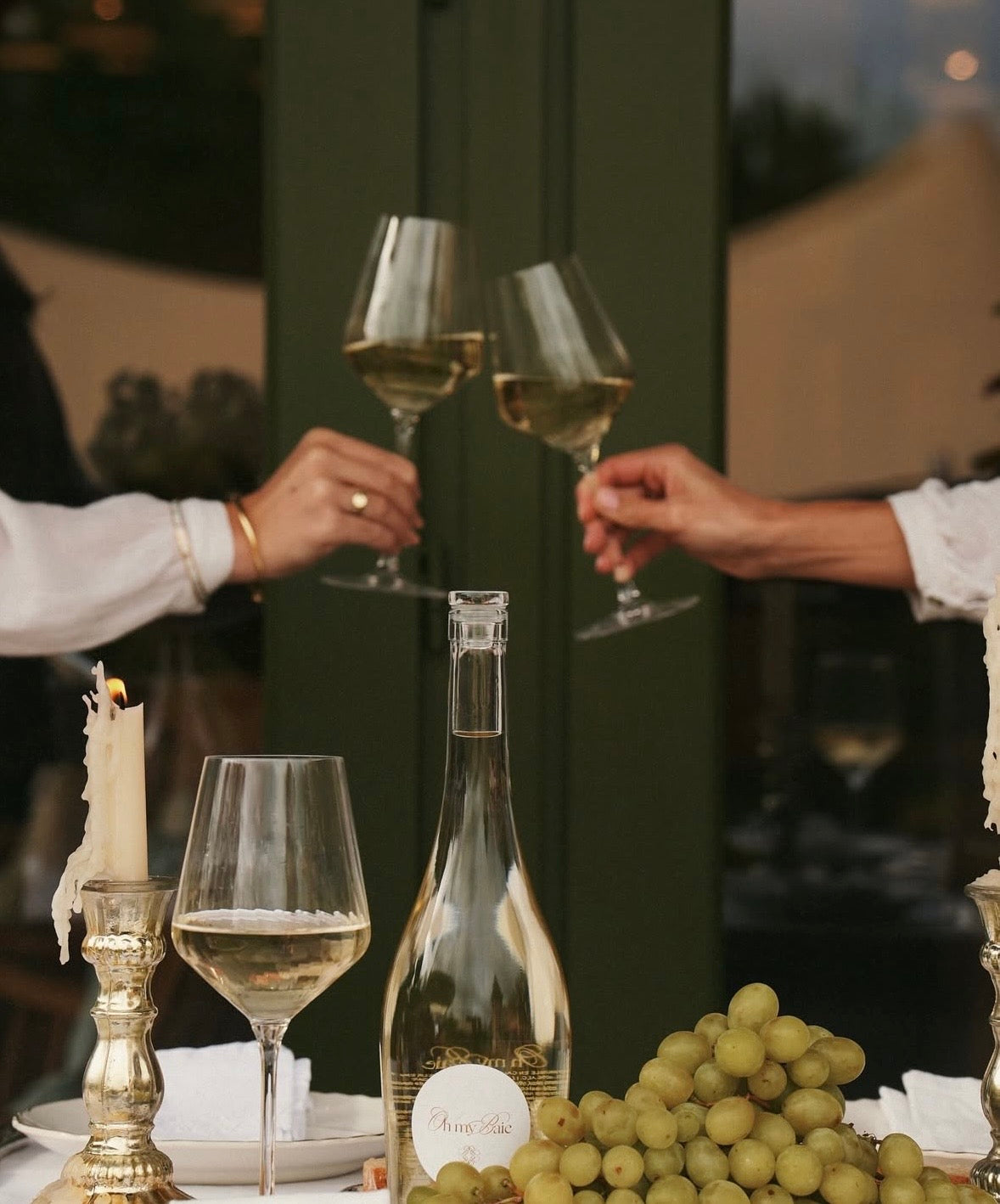 Oh my Baie Le Blanc 0% (750 ml) 🇫🇷