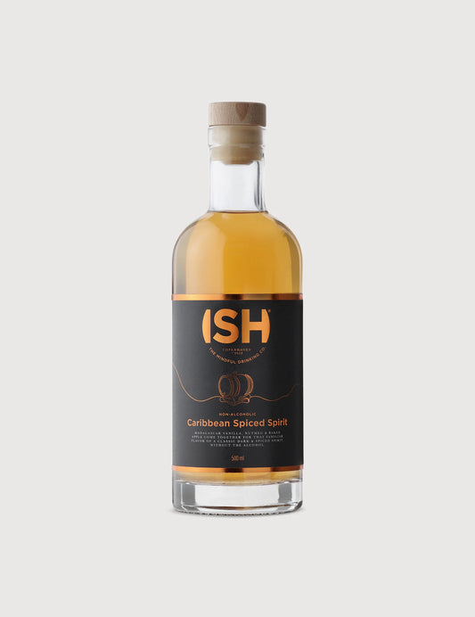 ISH Caribbean Spiced nealkoholinis romas