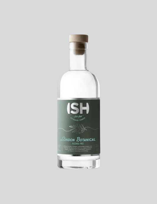 ISH Nealkoholinis džinas (700 ml)