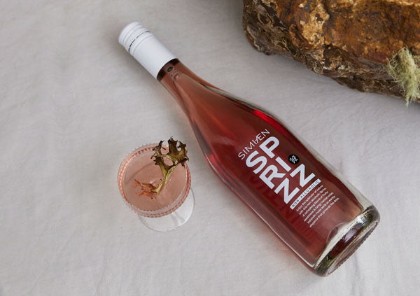 Simiaen Sprizz 0% nealkoholinis aperityvas butelis