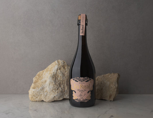 Maison Tea Royal „Blooming Rose“ 0.0% Sparkling tea