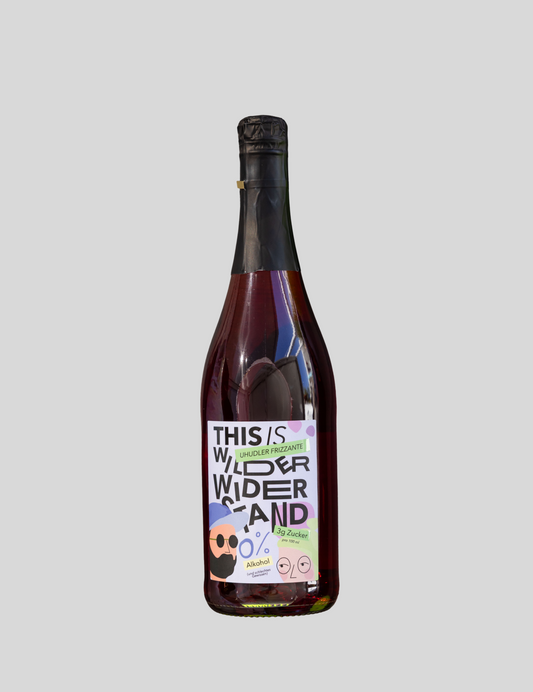 Sparkling wine Wilder Widerstand 0% (750 ml) 🇦🇹