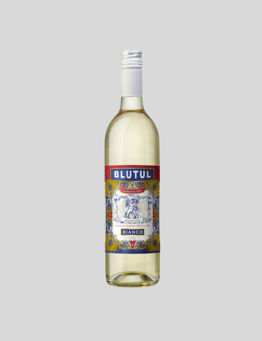 Blutul nealkoholinis gėrimas 0% butelis, 750 ml