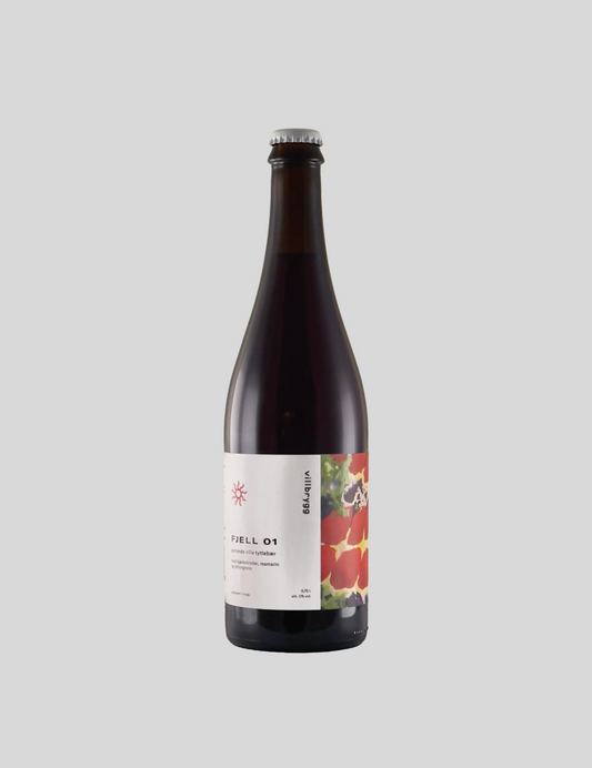 Villbrygg FJELL 01 0% (750 ml)