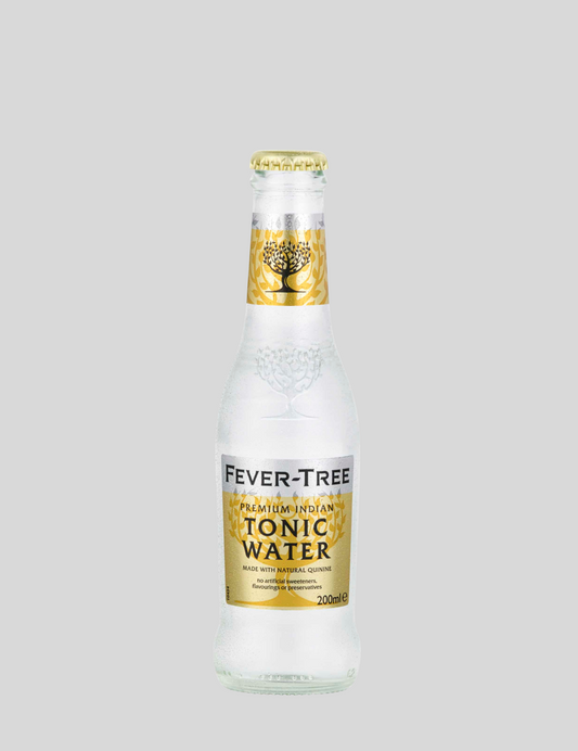 Fever Tree tonikas – subtiliai kartus, natūralus ingredientas