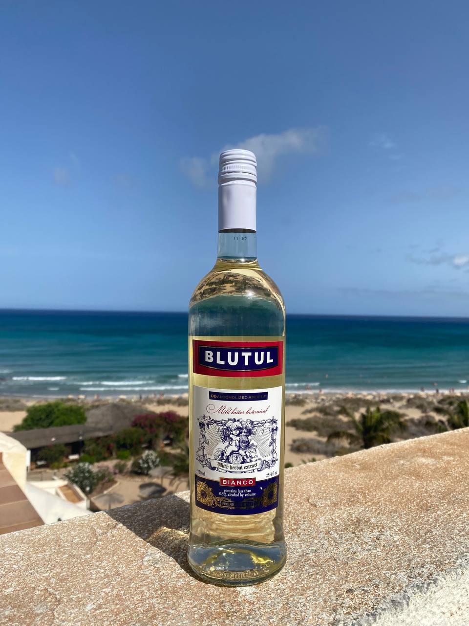 Blutul Bianco 0% (750 ml)