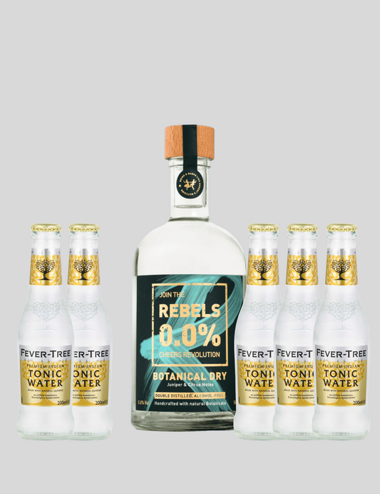 Gin &amp; Tonic Set 0%