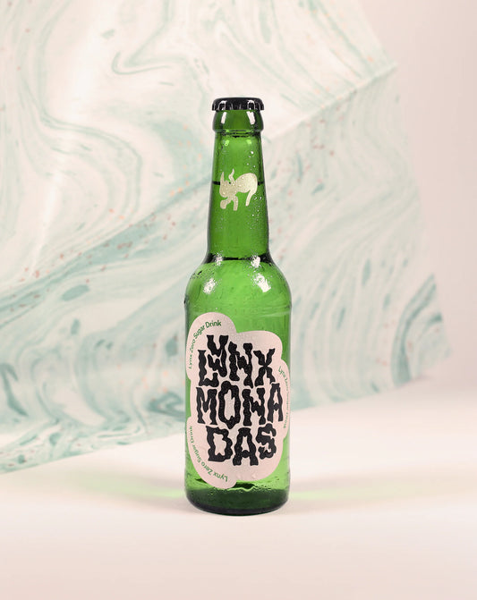 Lynxmonadas Zero (330 ml)